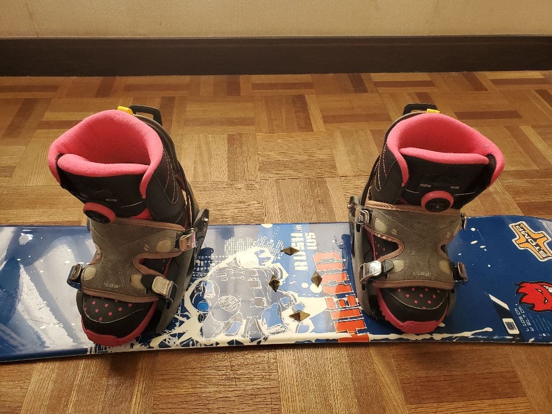 スノーボード K2 FLOW 105センチ ジュニア　 キッズ