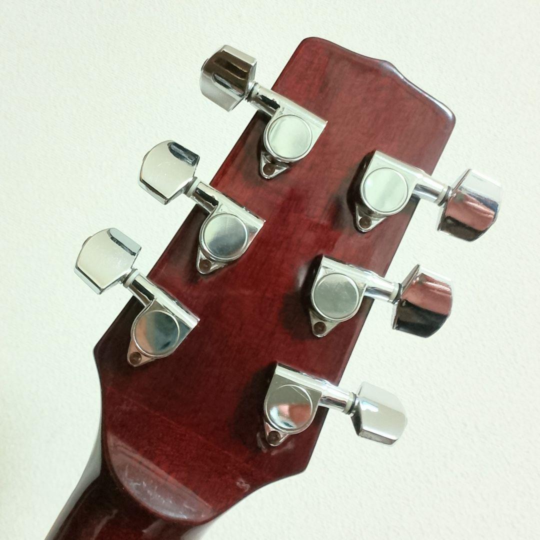 Takamine　T-F1/N　アコースティックギター　弦は新品に交換済み！