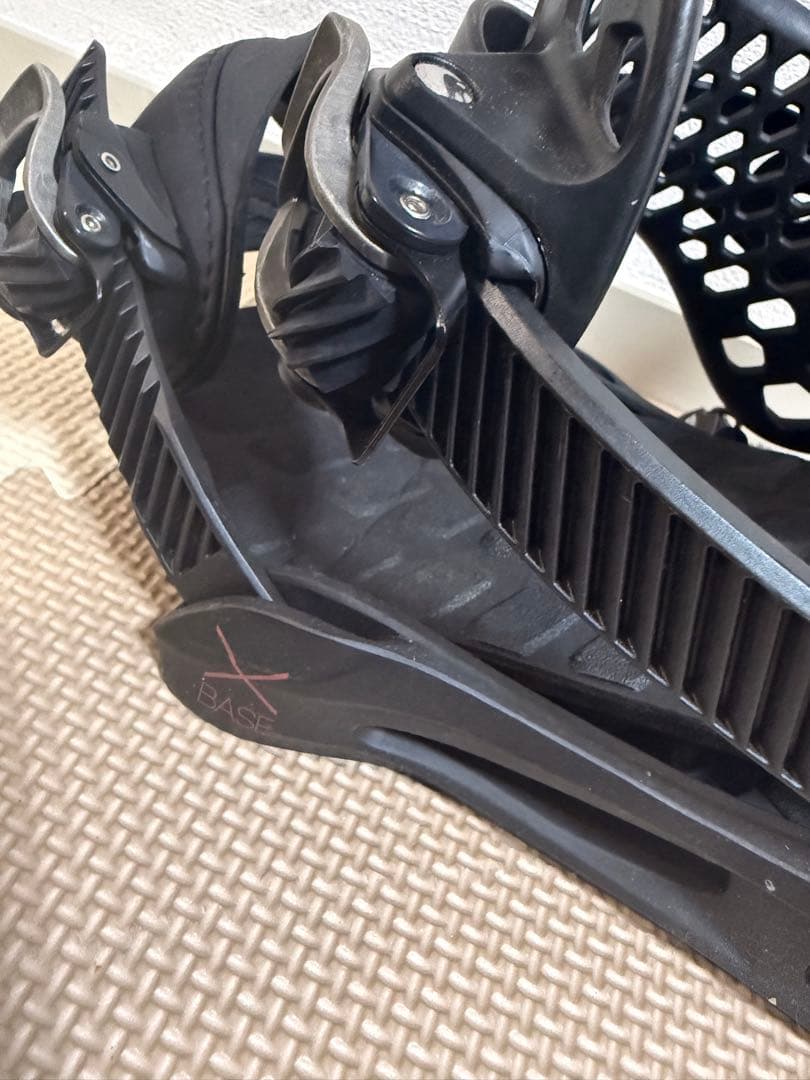 BURTON X-Base EST スノーボード バインディングL