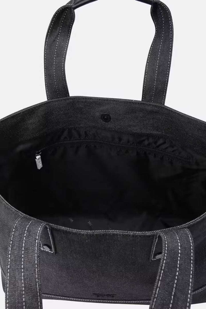 PXG ゴルフ カートバッグ ラウンドバッグ 大型デニムバッグ トートバッグ