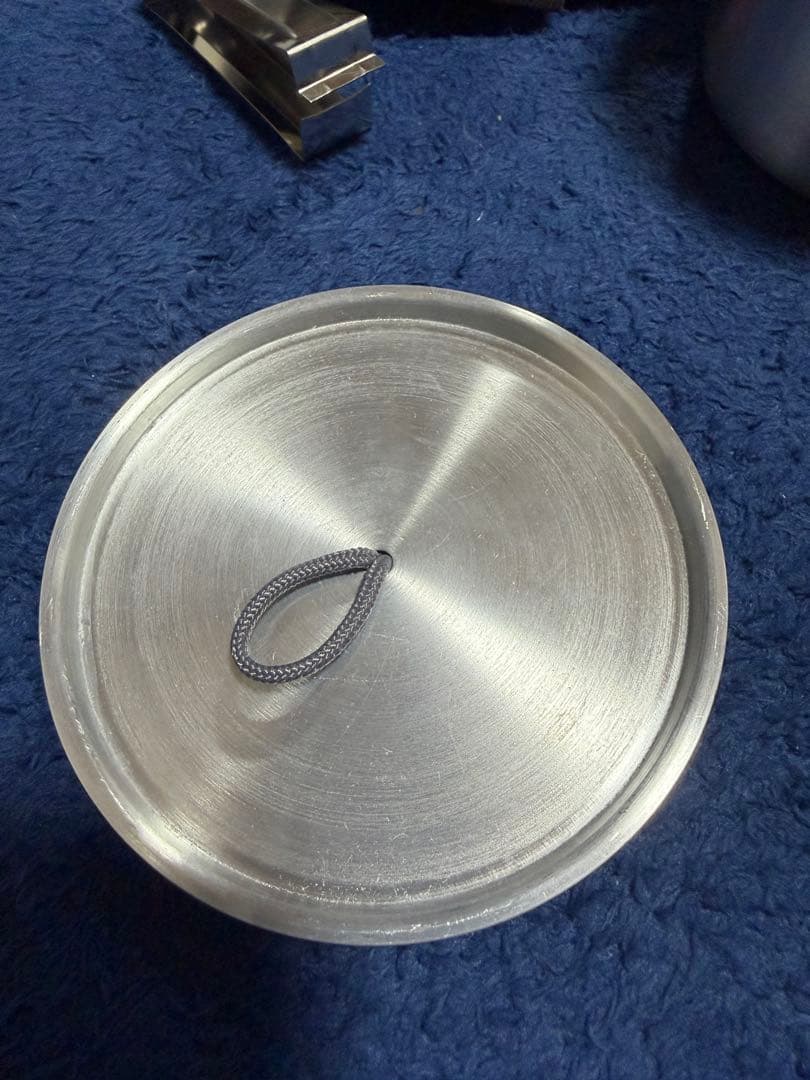 バーベキュー・調理用品 JINDAIJIMOUNTAINWORKS Hillbilly Pot 350