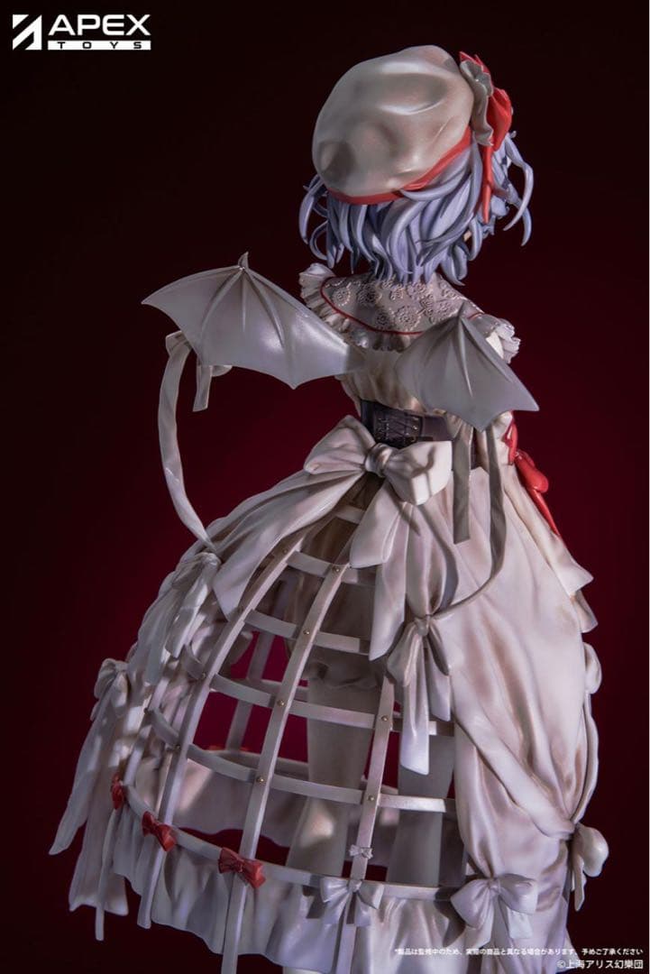 東方Project レミリア・スカーレット Blood Ver. フィギュア