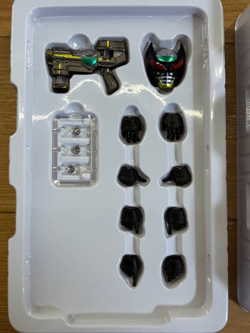 S.H.Figuarts 真骨彫 仮面ライダー バース