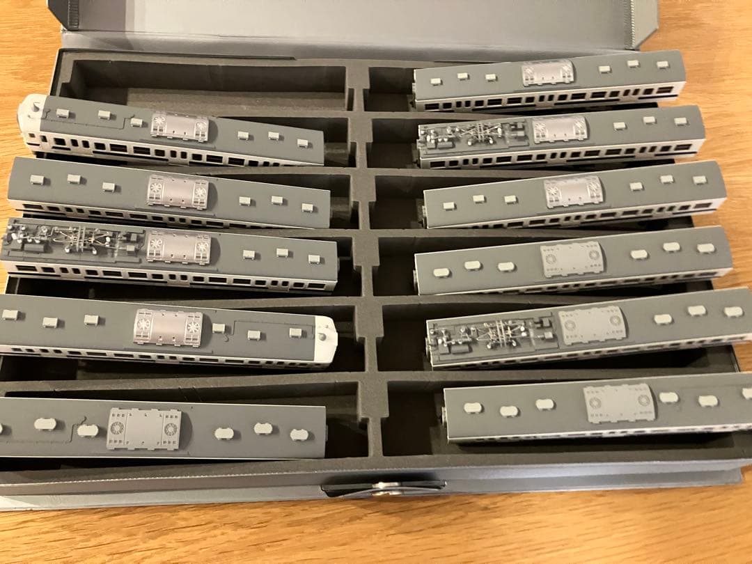 KATO 415系 (常磐線・新色) 7両 基本+増結 11両編成