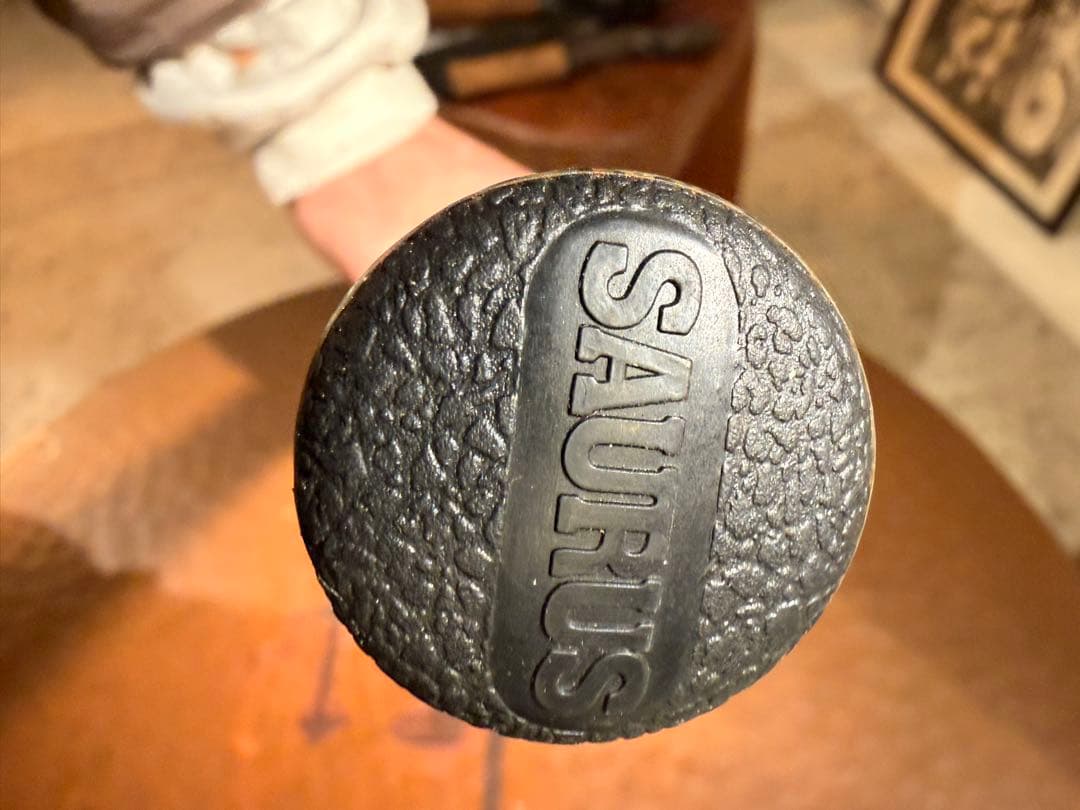 ザウルス SAURUS チャンピオングリップ 未使用 シュリンク付