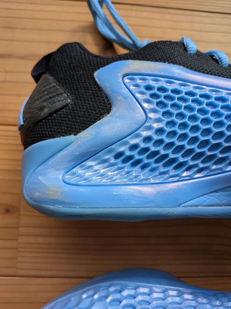 【箱付き】adidas AE 1 Low 25.0cm