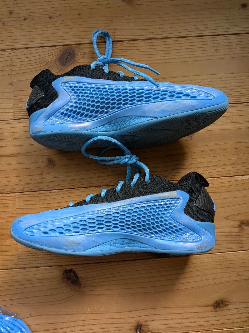 【箱付き】adidas AE 1 Low 25.0cm