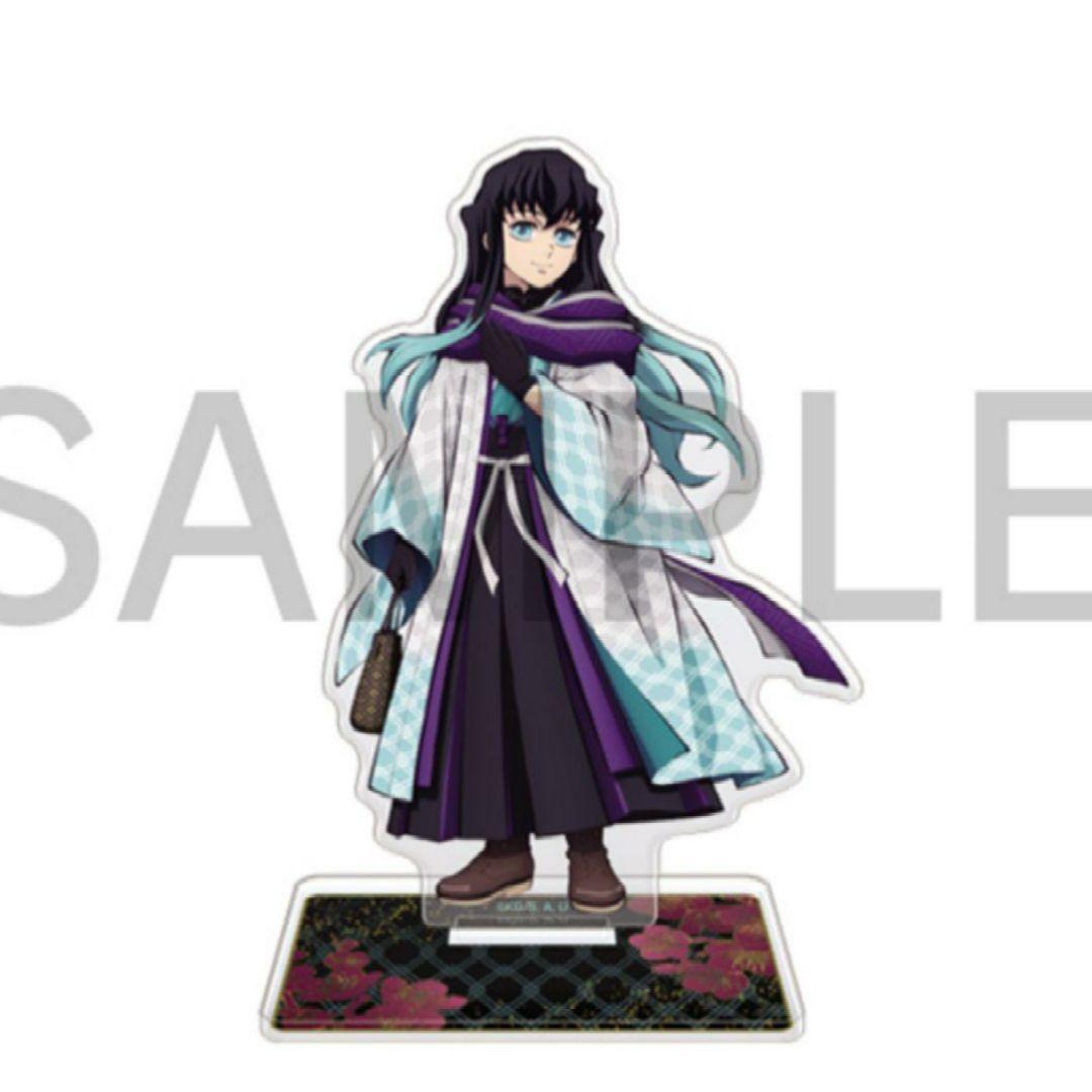 鬼滅の刃 時透無一郎 アクリルスタンド