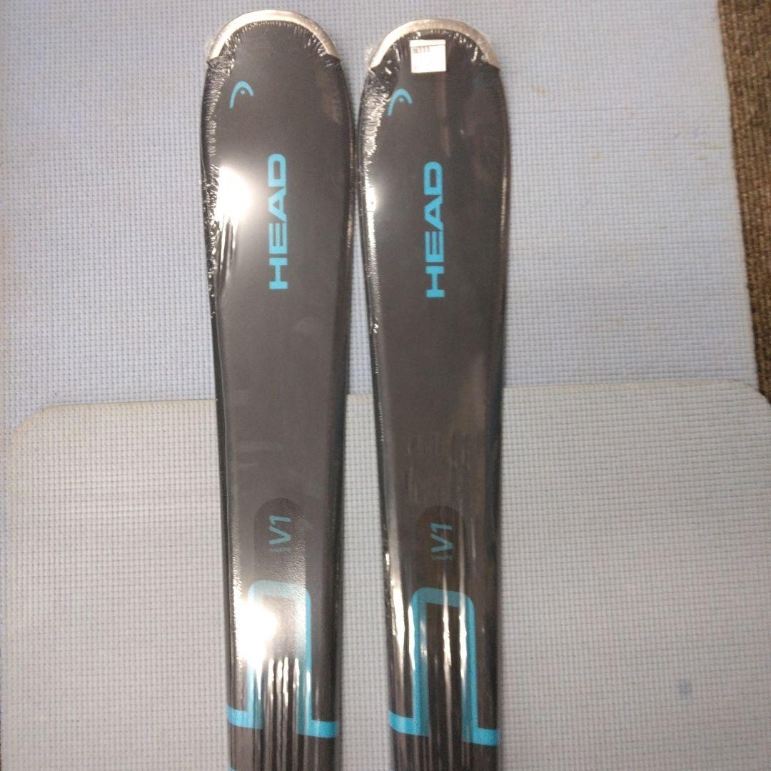 HEAD Shape V1、160cm、金具付き、未使用・新品