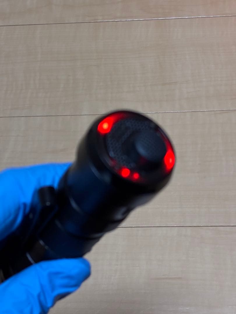 ライト・ランタン Nitecore P20iX