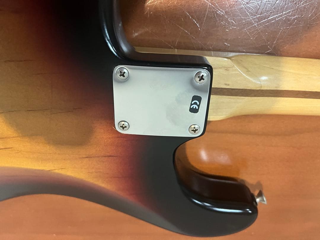 ギター Fender USA Stratocaster American Series