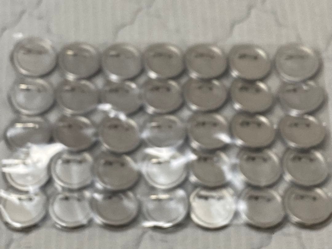 Q-pot.カフェ　グラブル　ベリアル　缶バッジ 35個セット