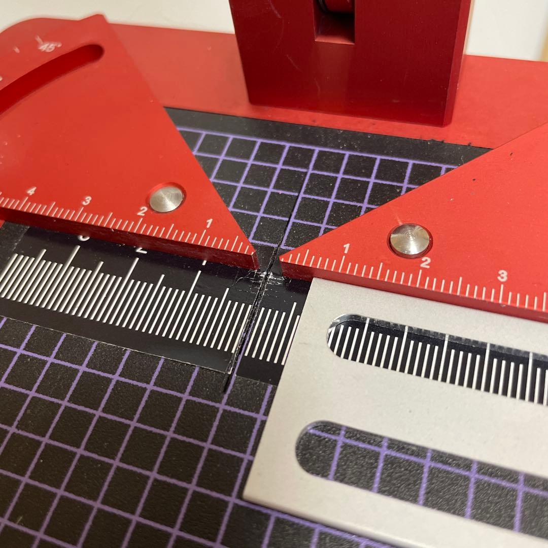 いいねよりも様　RP TOOLZ 精密測定ツール 赤