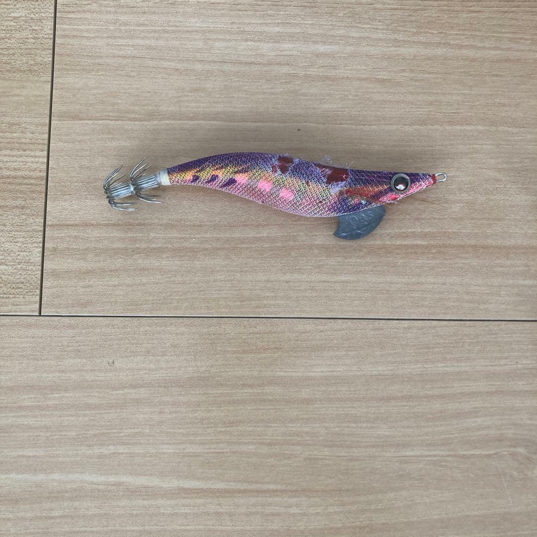 デュエル　エギ3.5号各種　15個まとめ売り