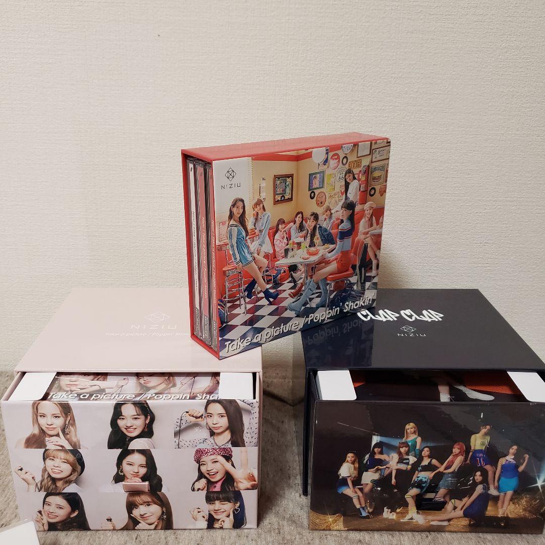 NiziU ペン卒 まとめ売り ファンクラブグッズあり