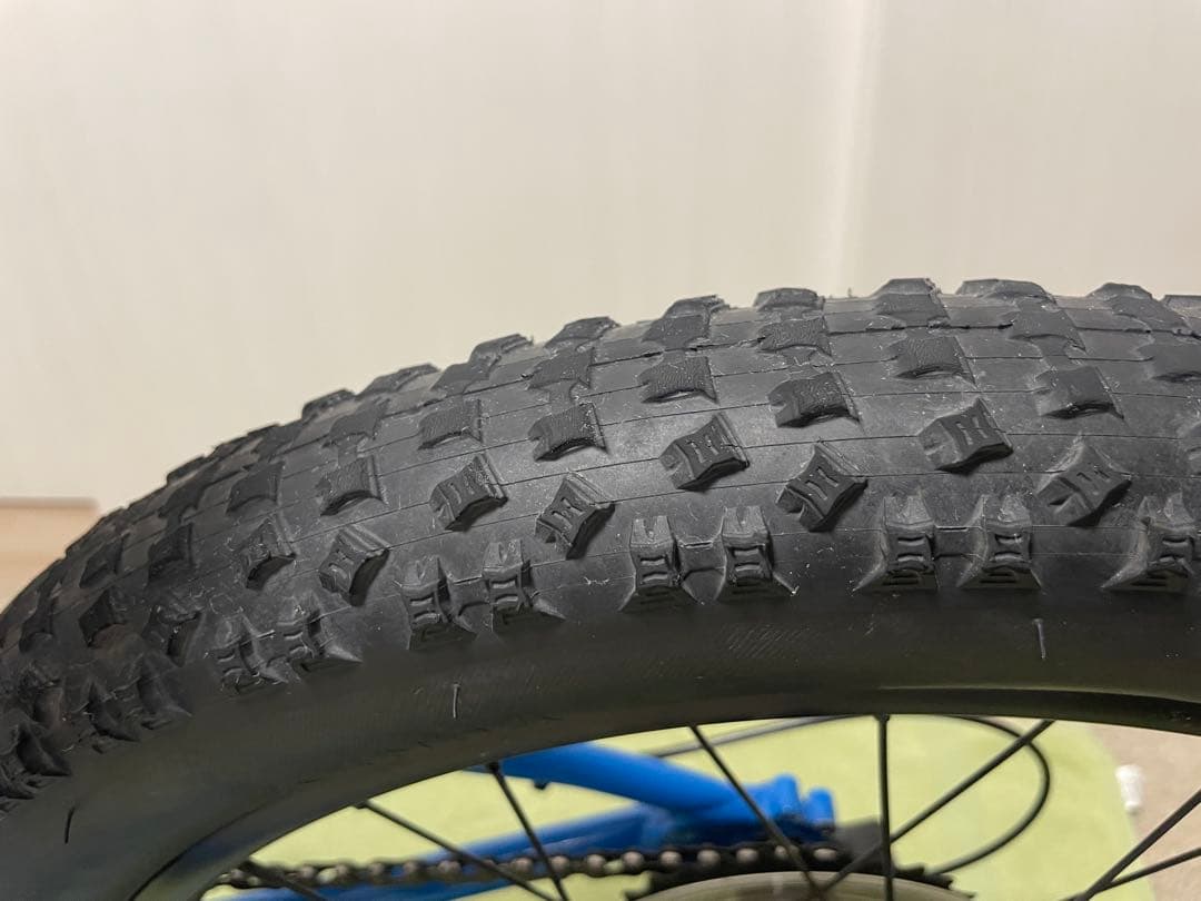 【引取限定(東京都)】Cannondale キッズMTB cujo 20 インチ