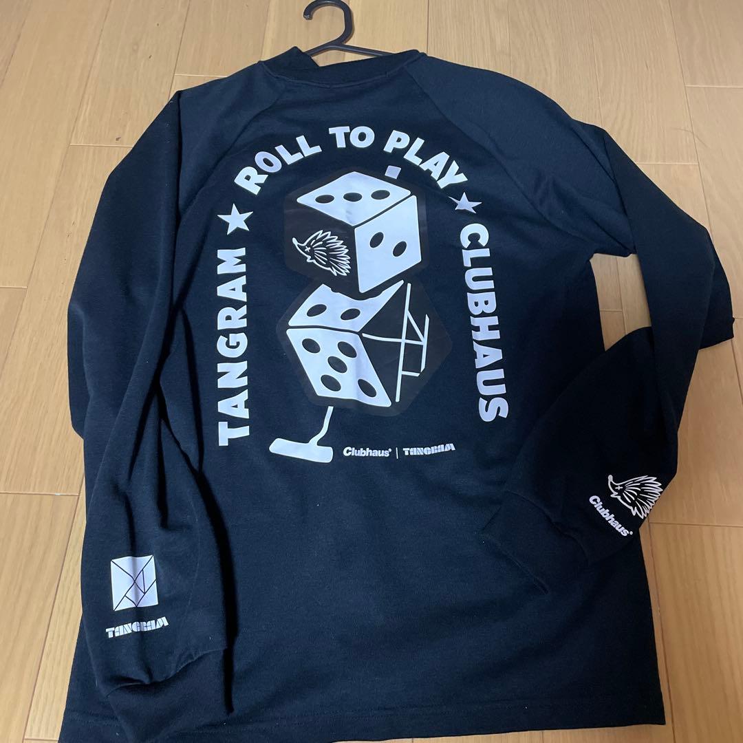 RUFFLOG.tangram クラブハウス、8GSHOOT