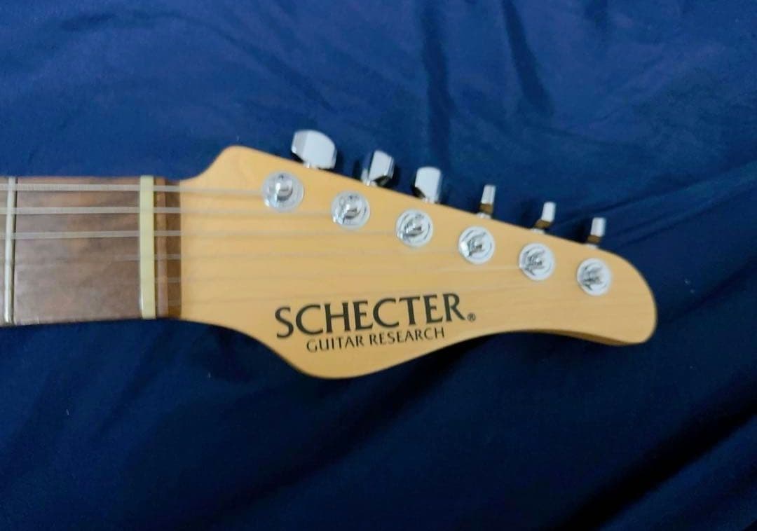 SCHECTER シェクター　BH-1-STD-24 Natural bh-1