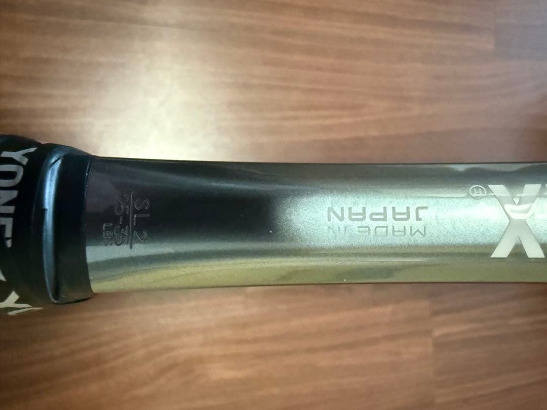 s*e様 お値下げ⭐︎YONEX NANOFORS 8V REV テニスラケット