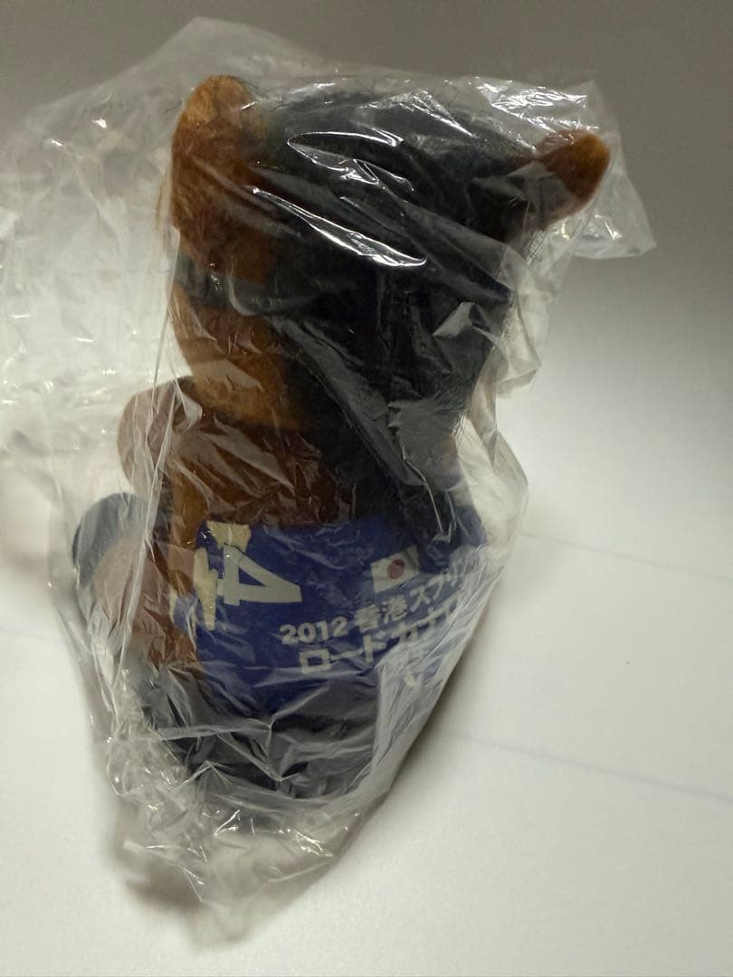 アイドルホース　ロードカナロア　香港rer