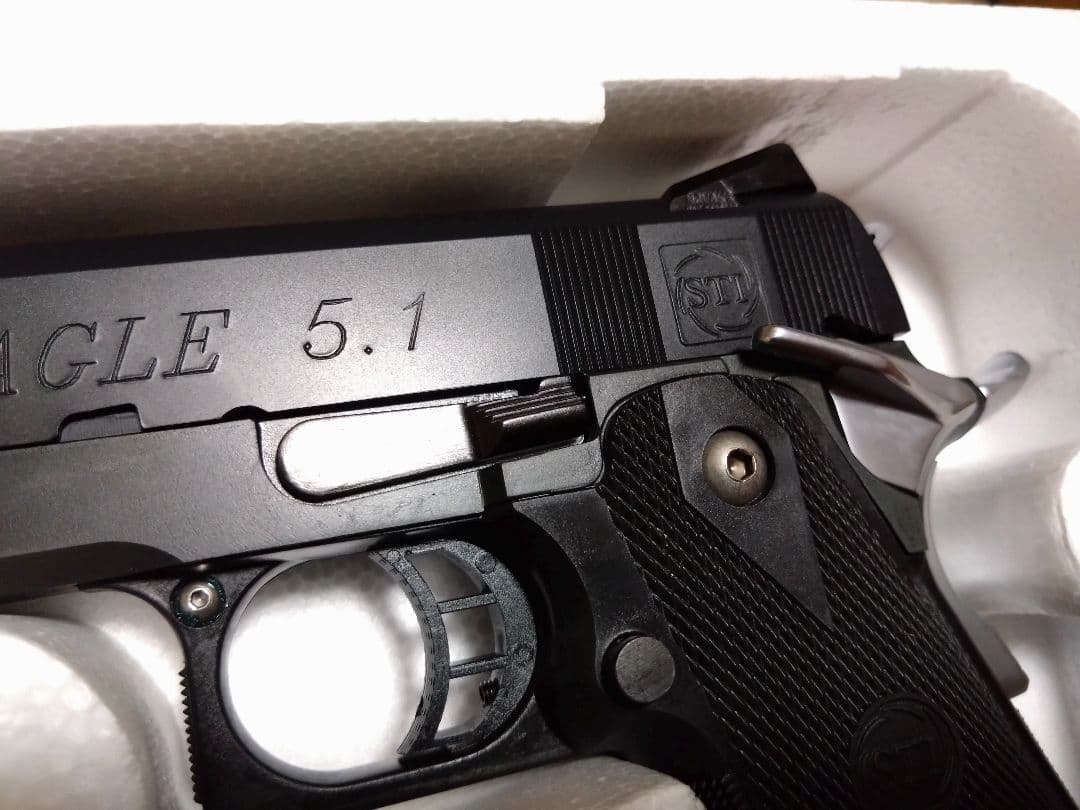 極美品 KSC EAGLE 5.1 TITAN タイタン