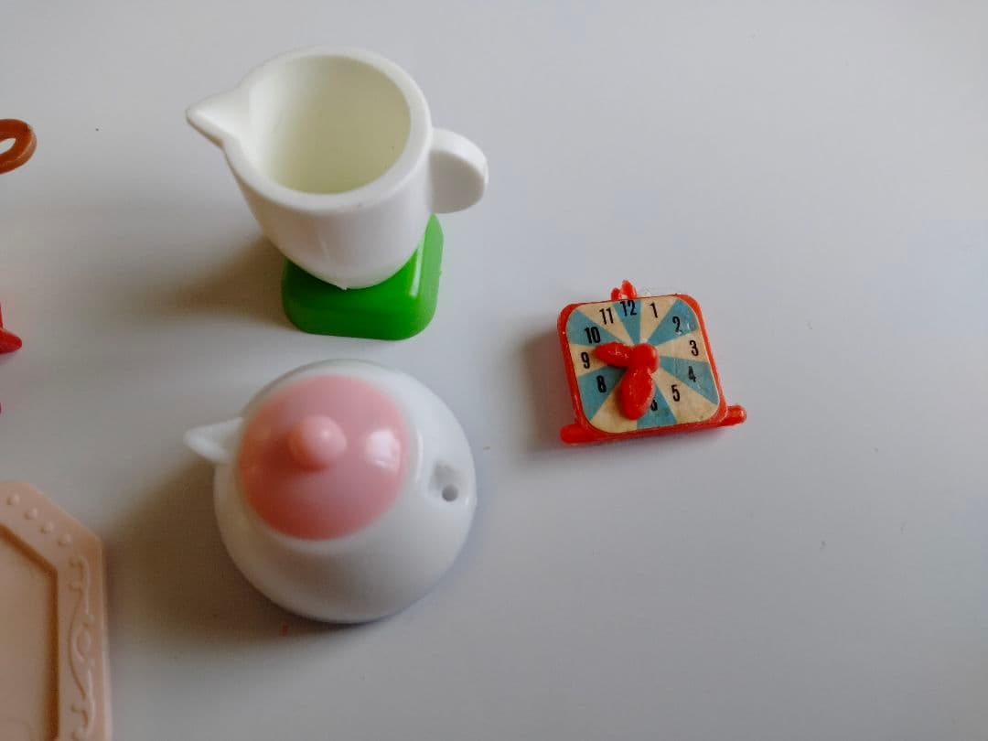 【ジャンク含む】当時物昭和レトログリコ他★（その②）