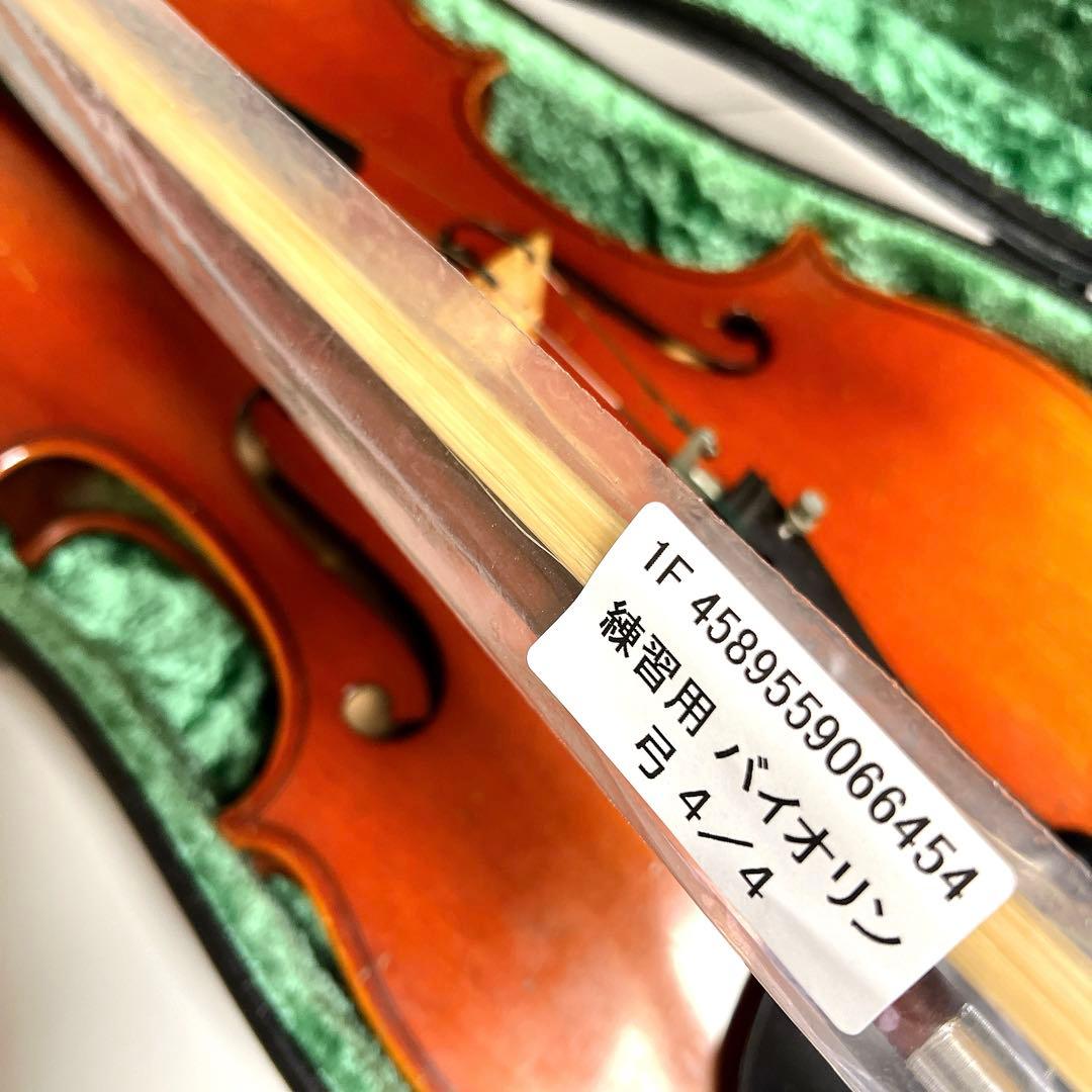 【良品】SUZUKI ビオラ NO.2 4/4 ヴィオラ　VIOLA 新品弓付属