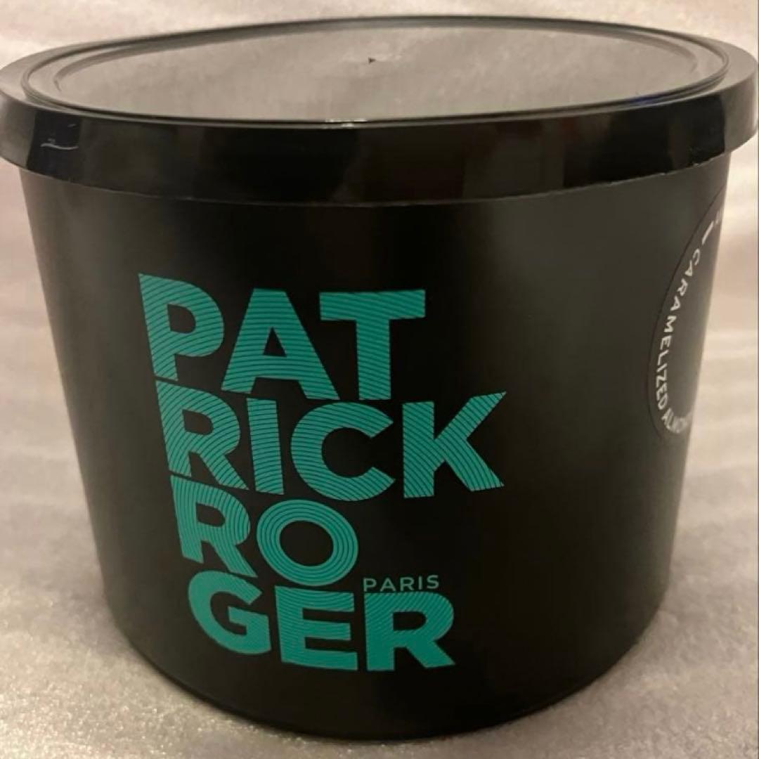 Patrick Roger パトリックロジェ　アマンドキャラメリゼ　300g
