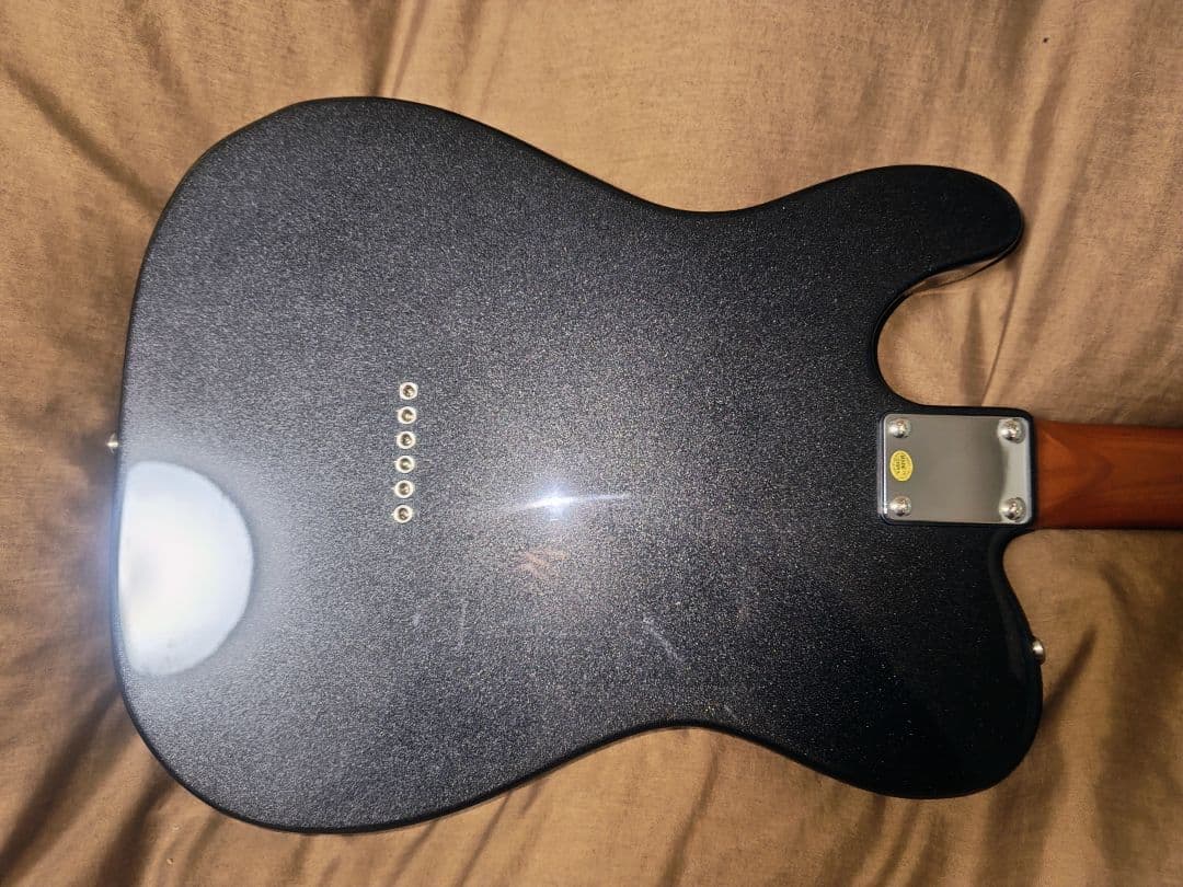 【未使用に近い美品】バッカスBTE-2-RSM/R-BPPGスポットモデル