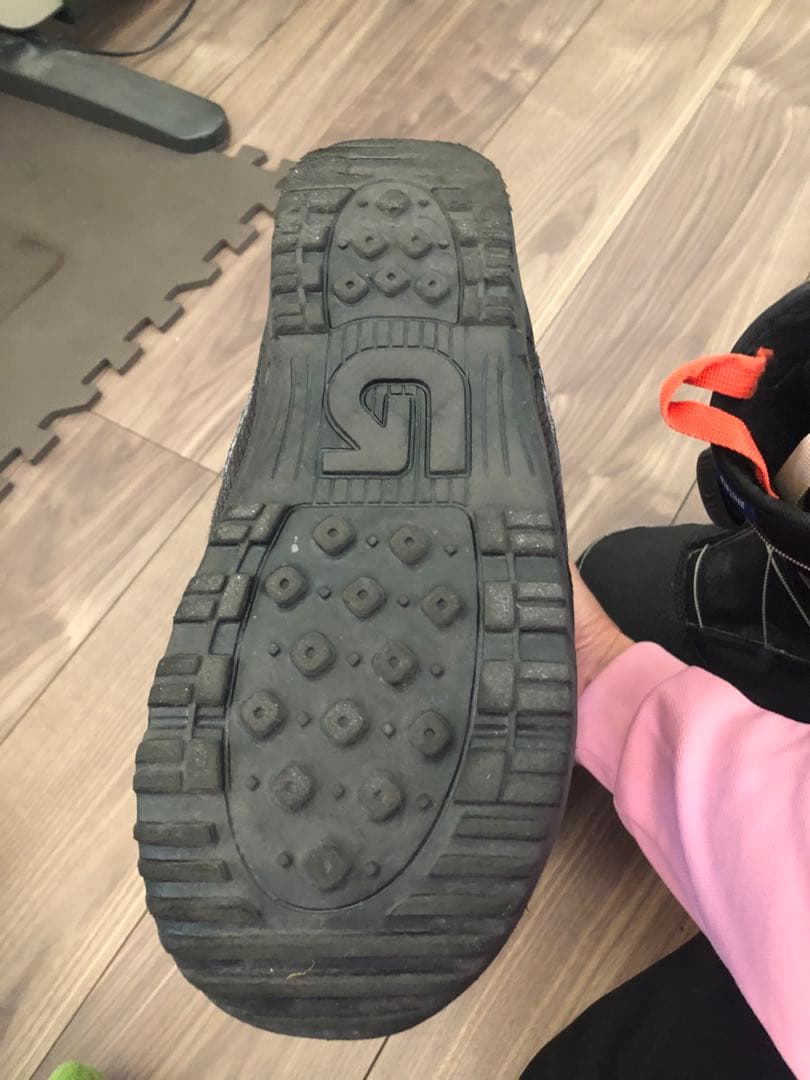 Burton kids ZIPLINE BOA 25cm スノボブーツ