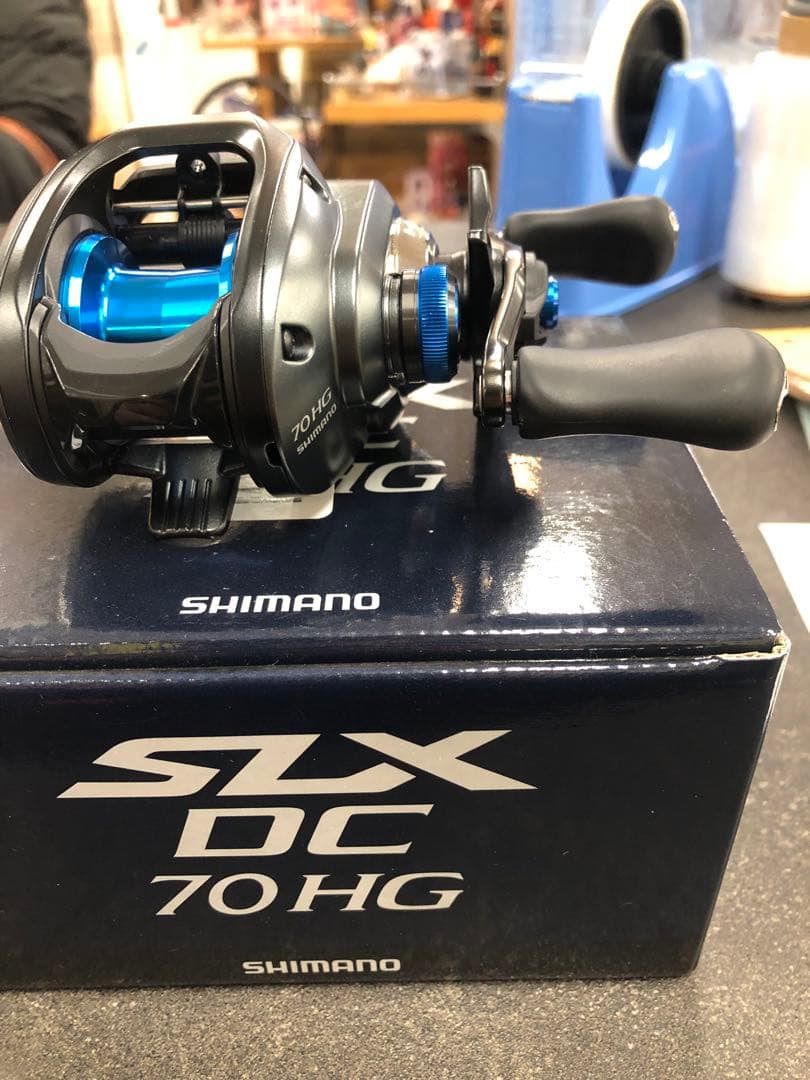 リール 20 SLX DC 70HG