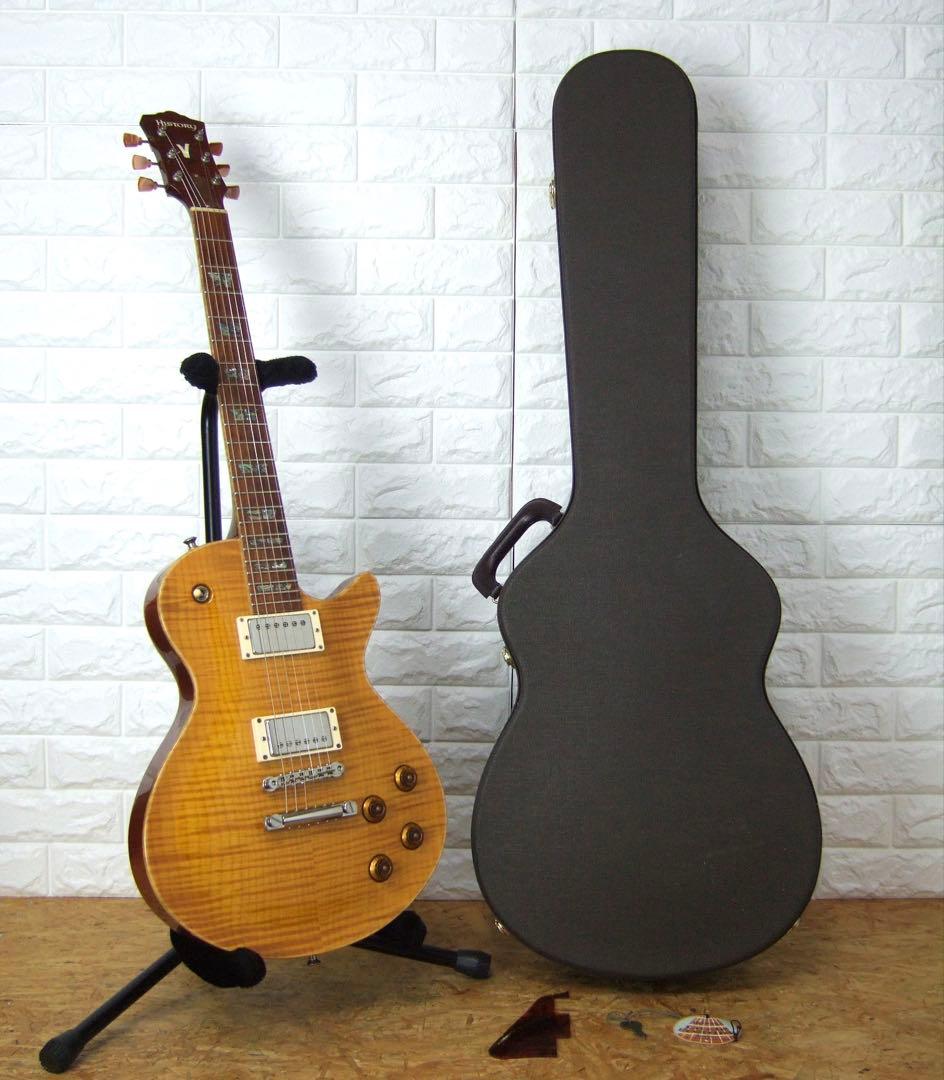 HISTORY SH-L1 最高品質レスポールタイプ