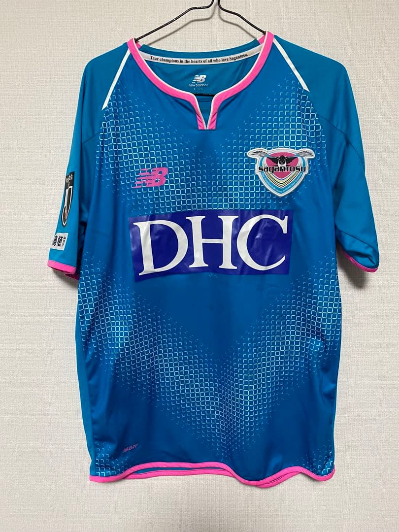 サガン鳥栖ユニフォーム　Lサイズ　2019 フェルナンドトーレス