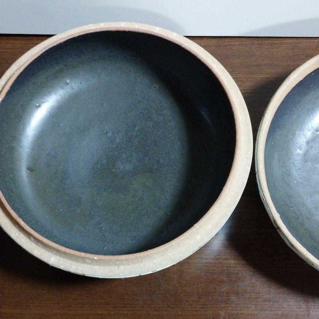 【島田恭子】蓋物　益子焼人気陶芸家