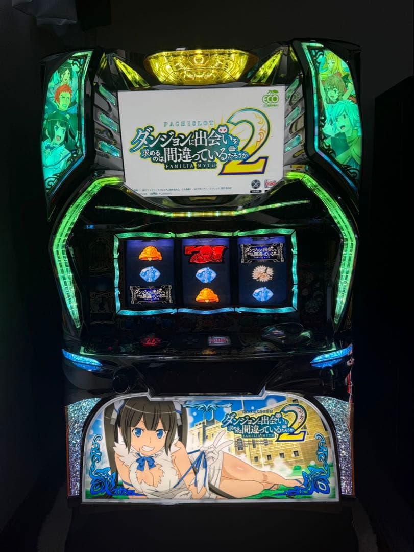 引き取り希望　ダンまち2 実機