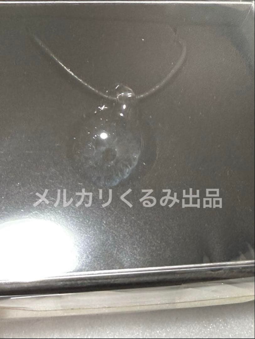 【未開封新品】呪術廻戦 領域展開 ネックレス 五条悟 完全受注生産 販売終了品