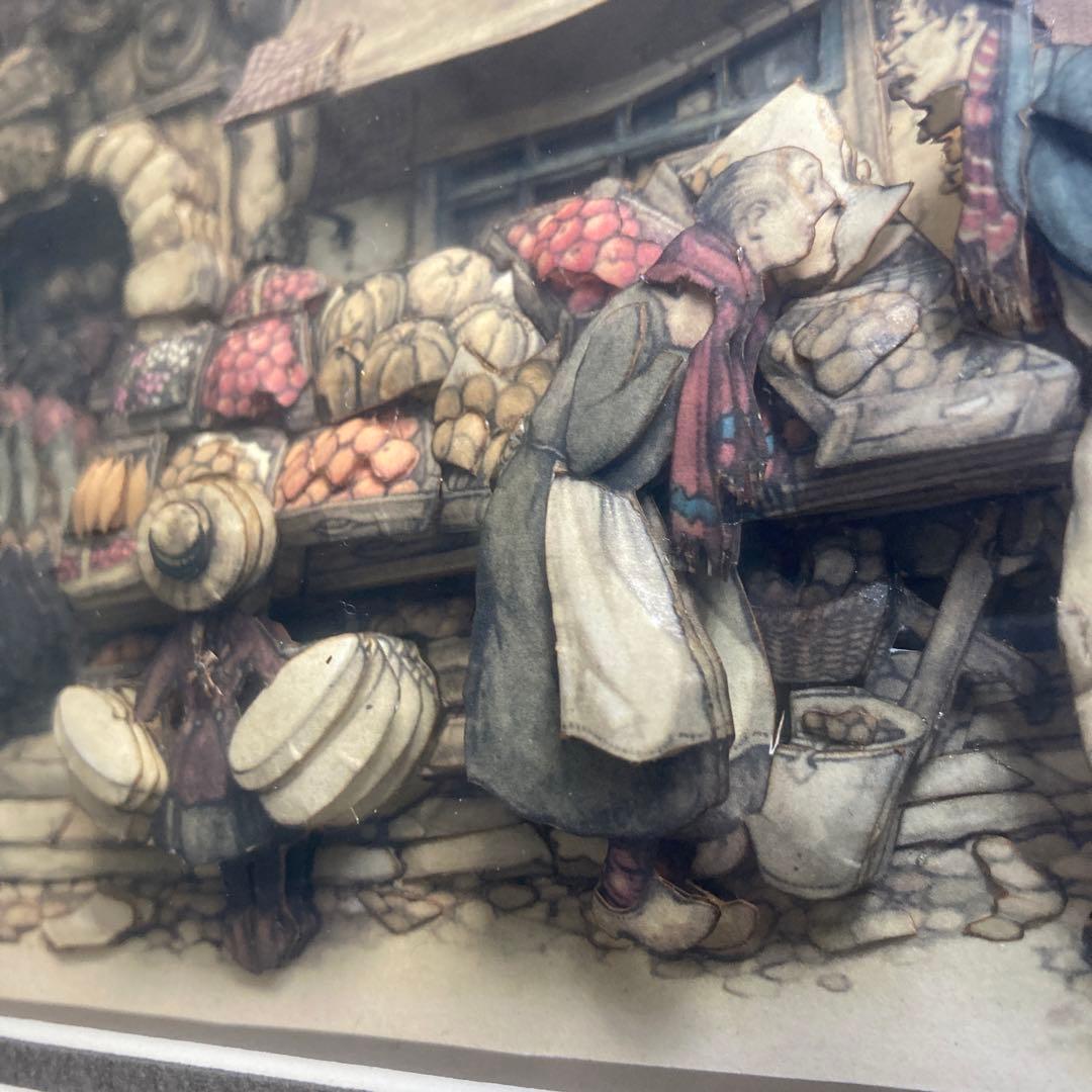 完成品　アントンピック　シャドーボックス　②