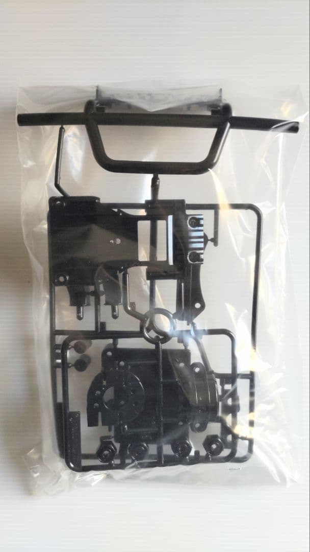 タミヤ 1/10 フォード ブロンコ 1973 CC-01