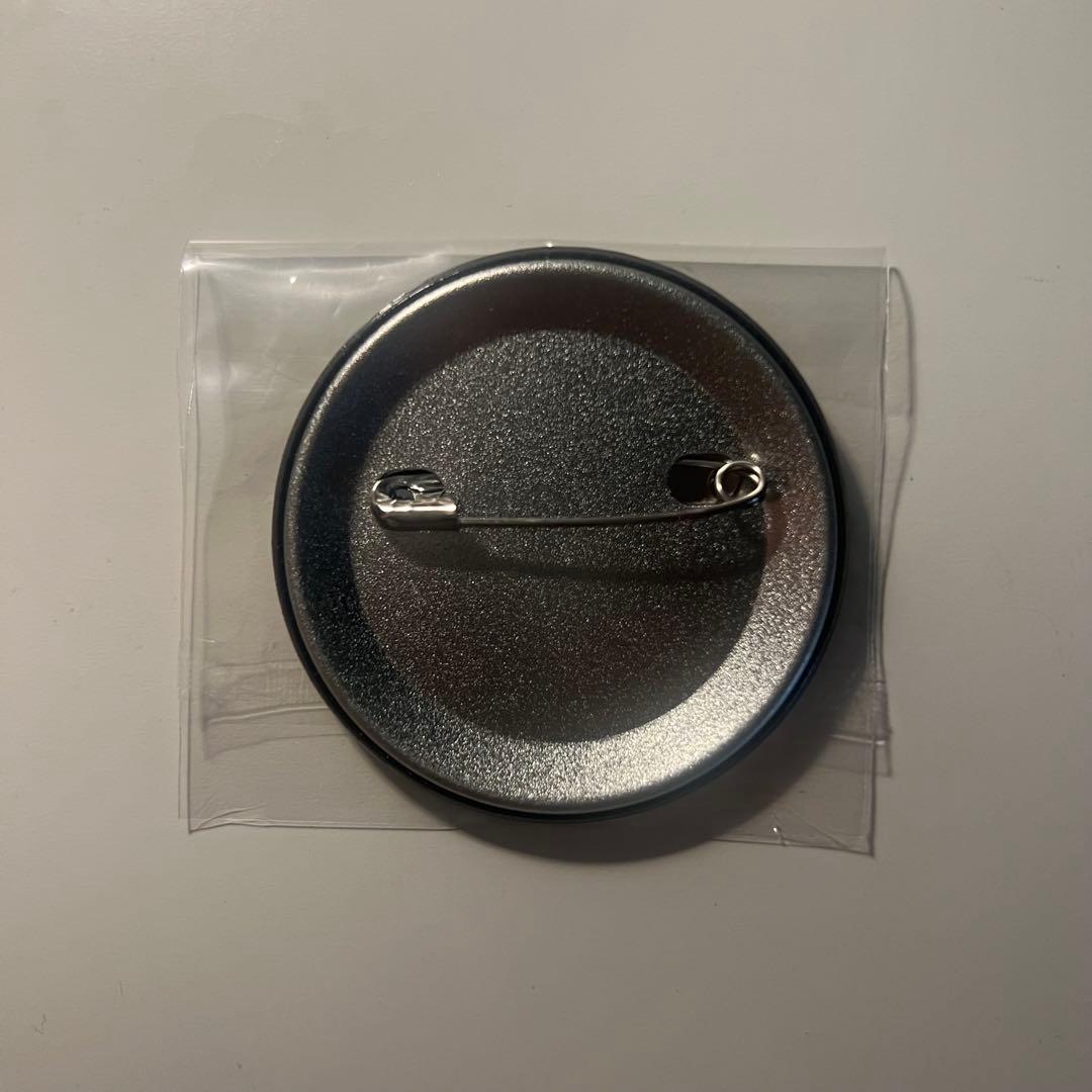 文豪ストレイドッグス BEAST 缶バッジ 中原中也 原作 映画 特典 文スト