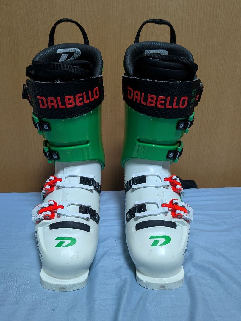 DALBELLO DRS110 25.5cm ダルベロ