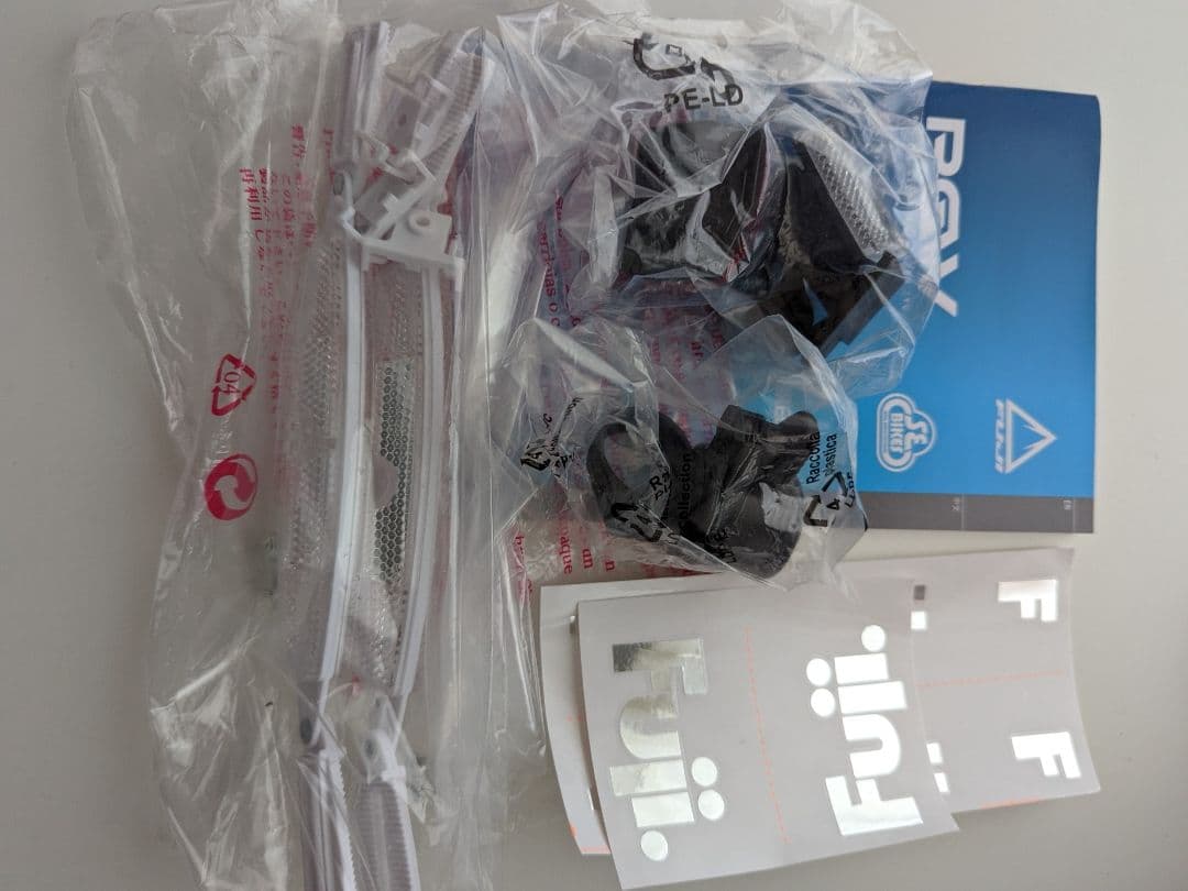 Fuji TRACK ARCV 2024年モデル フレーム