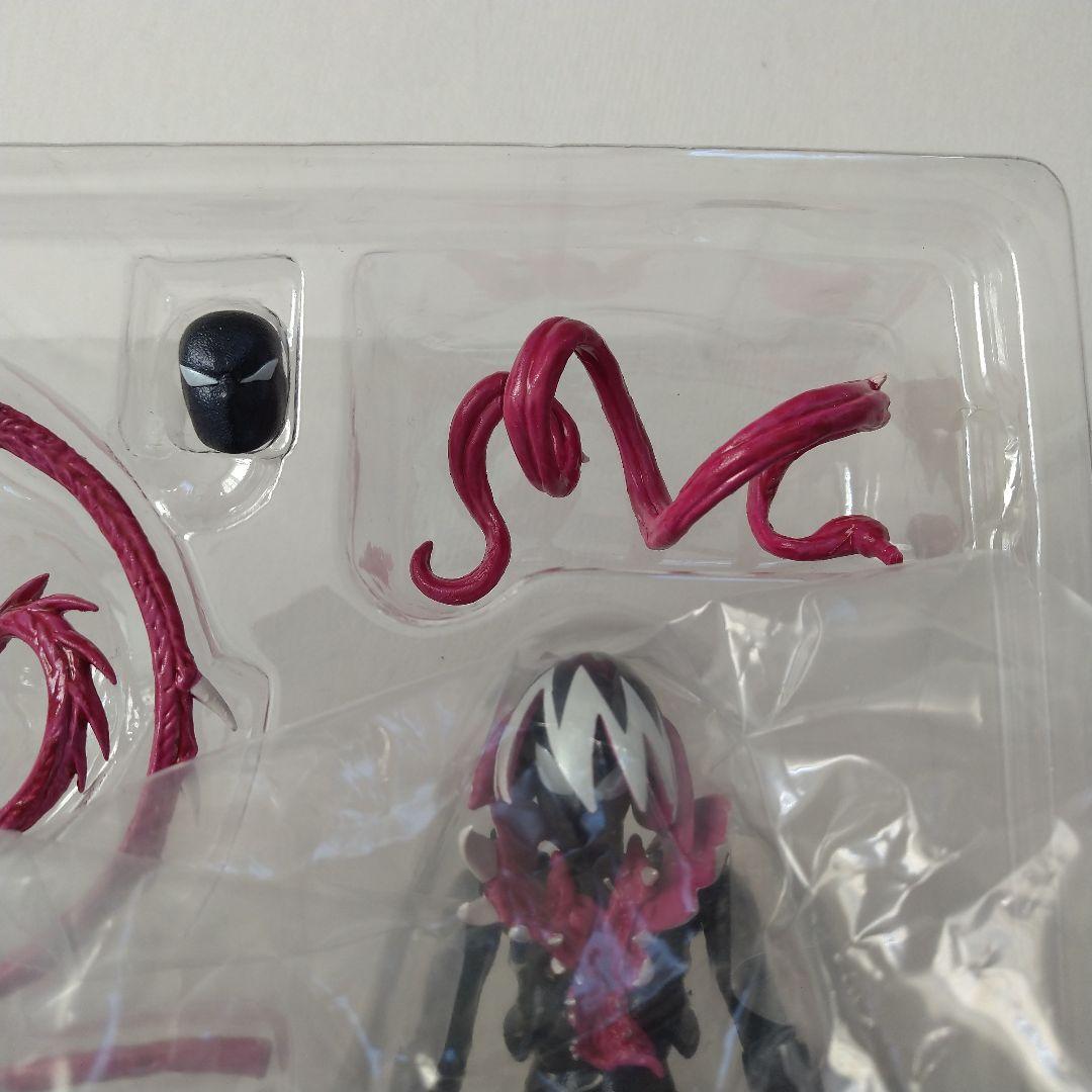 リボルテック　アメイジング　ヤマグチ　グヴェノム　グウェノム　公式購入特典付き