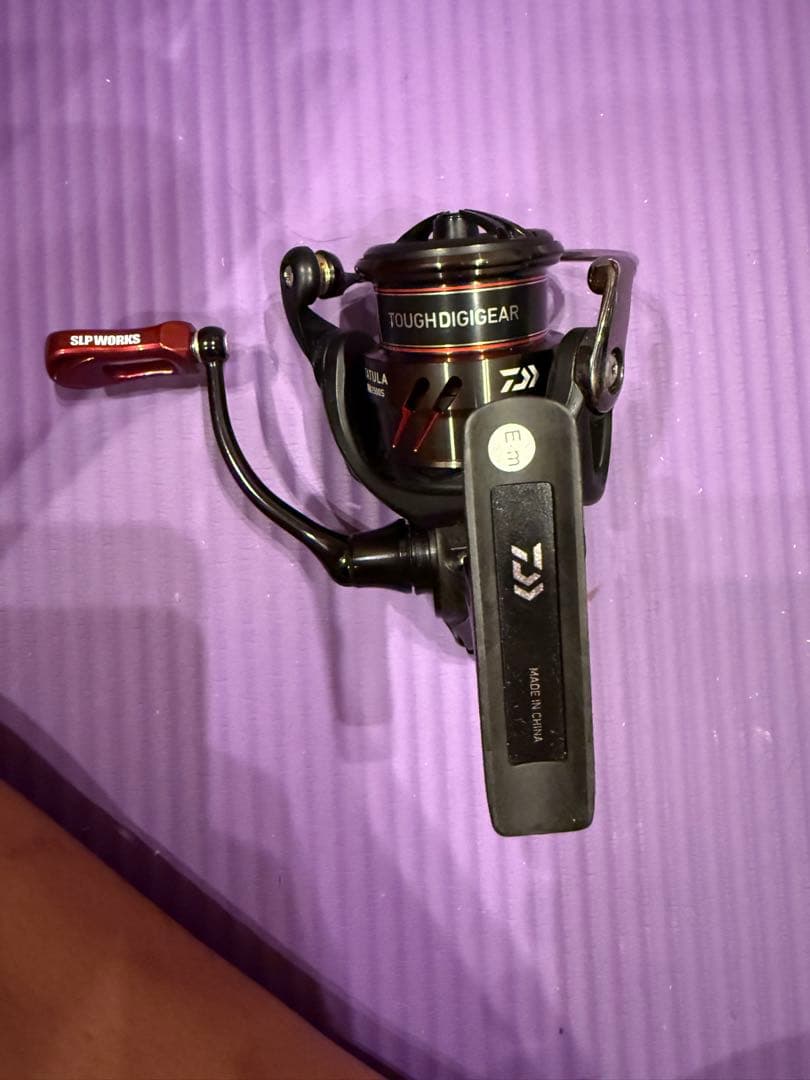 ダイワ　タトゥーラ　LT2500S スピニング