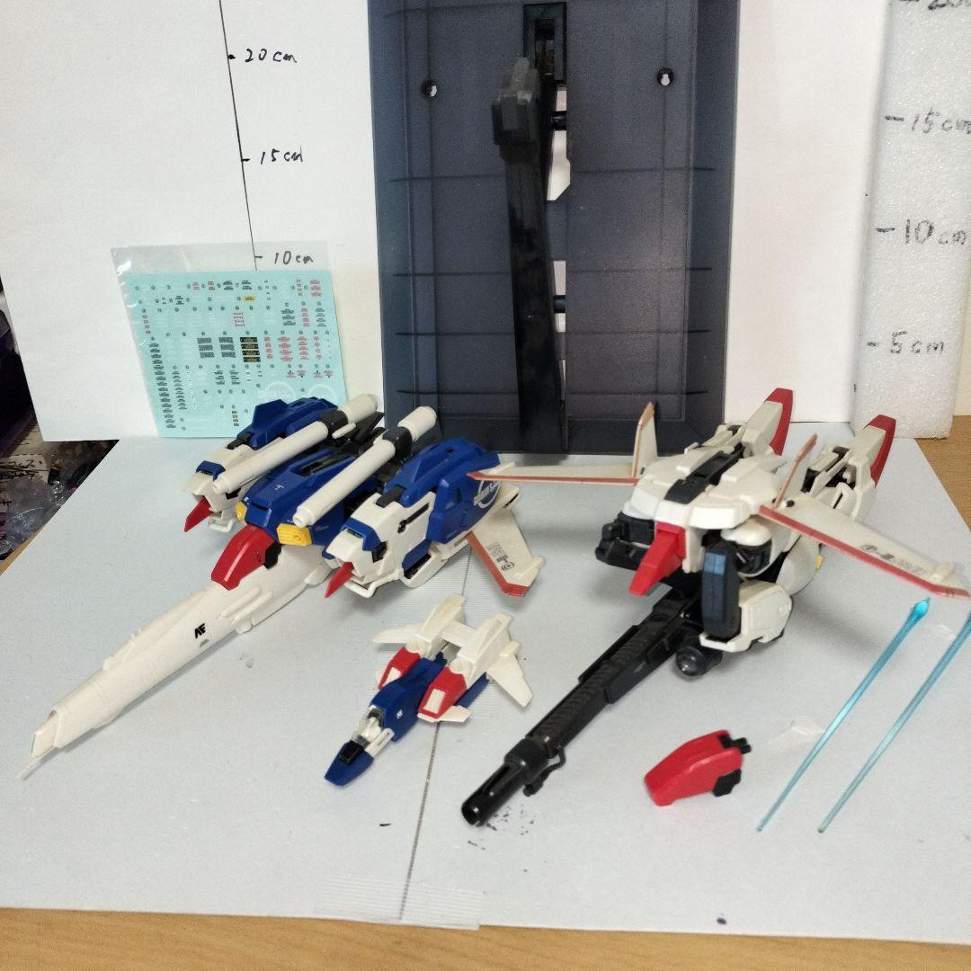 MG 1/100 Sガンダム ガンダムセンチネル 完成品 ガンプラ 可変 素組