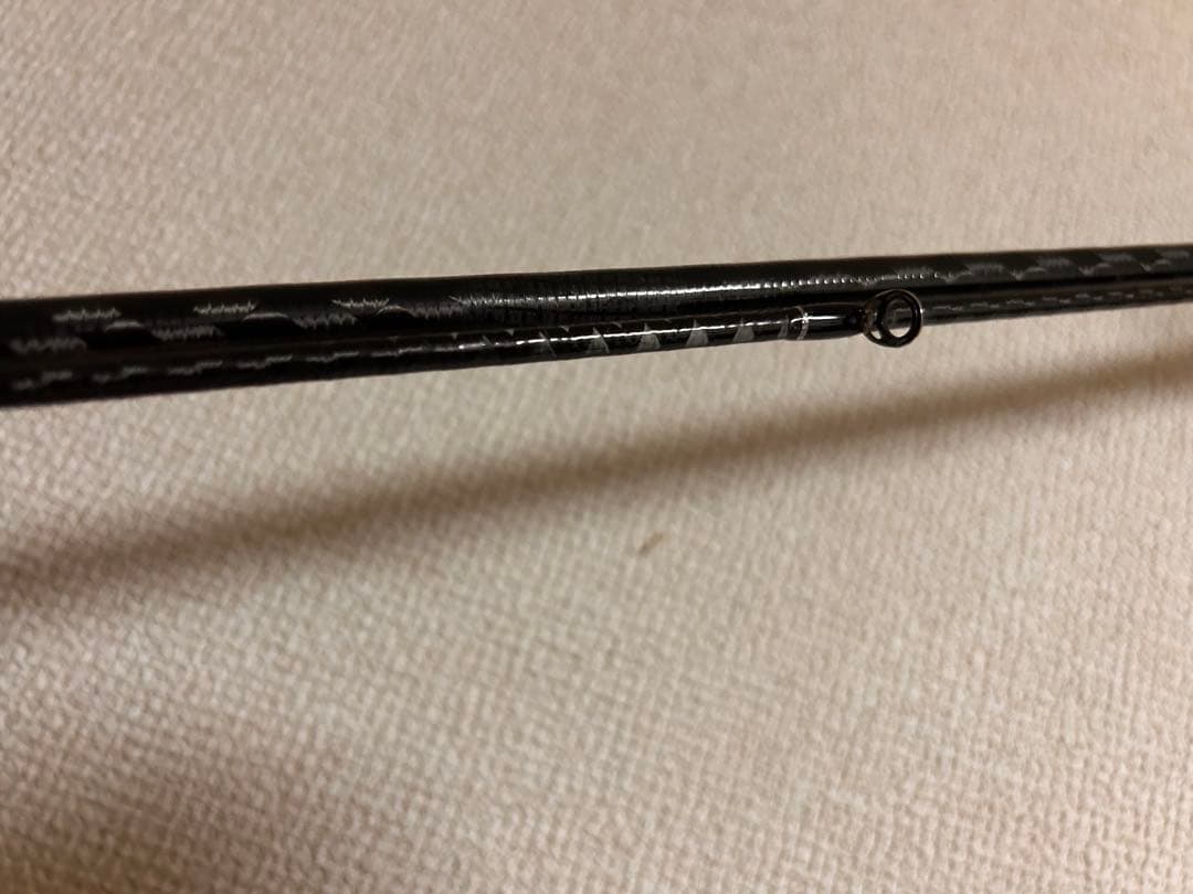 ロッド SHIMANO DIALUNA XR S806M Fishing Rod