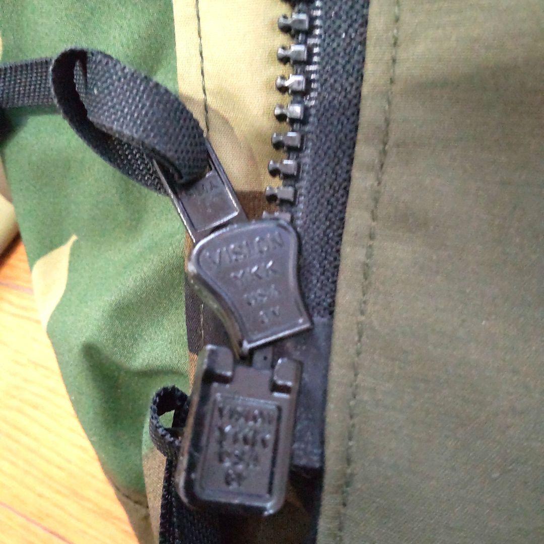 米軍実物放出品.ECWCS98'sGen1後期Gore-TexS-Rセットアップ