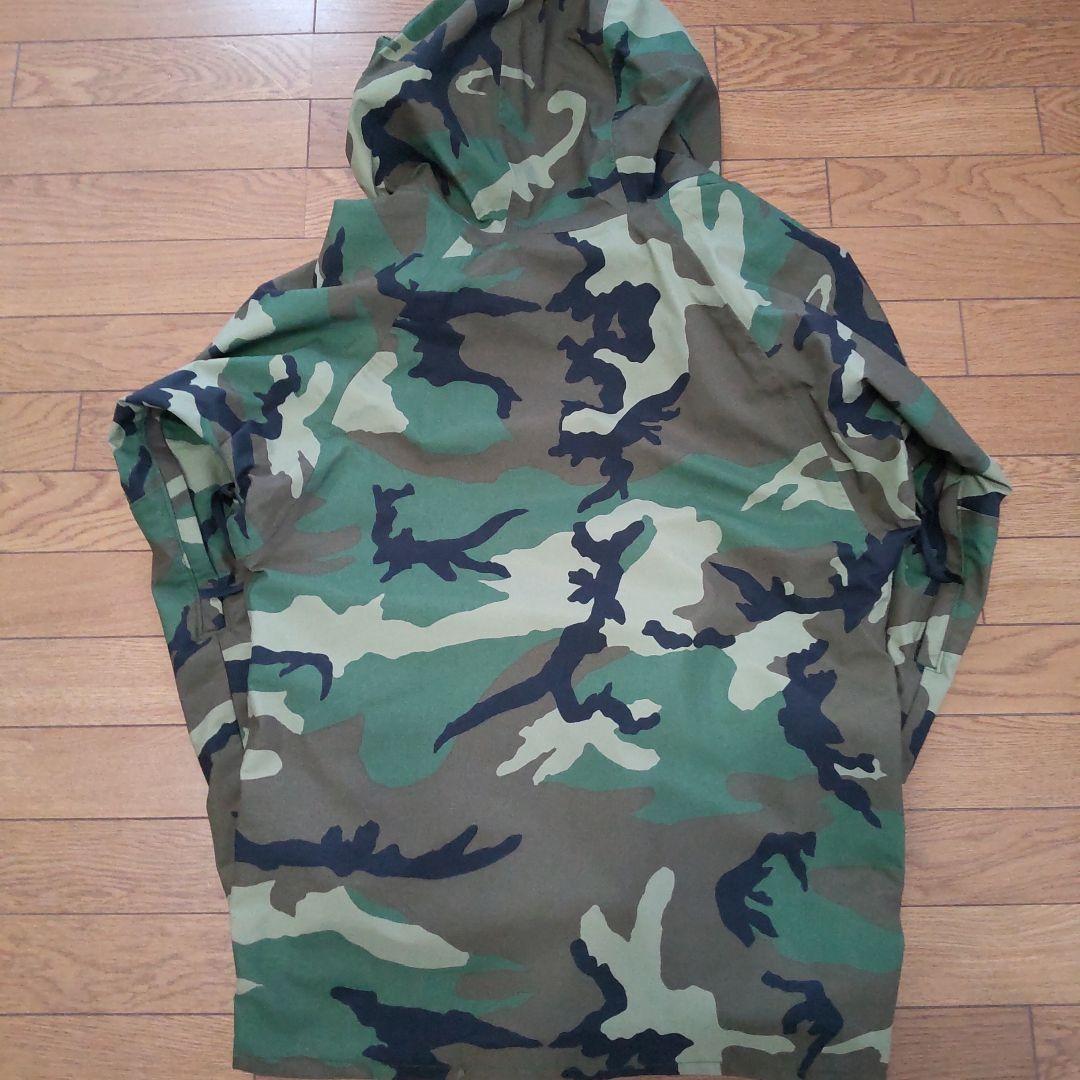 米軍実物放出品.ECWCS98'sGen1後期Gore-TexS-Rセットアップ