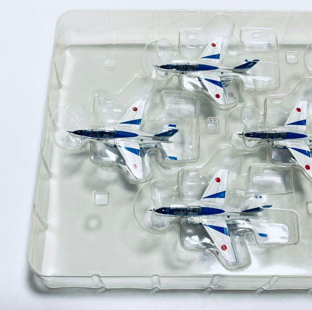 航空自衛隊 第4航空団 第11飛行隊 T-4 ブルーインパルス 6機セット
