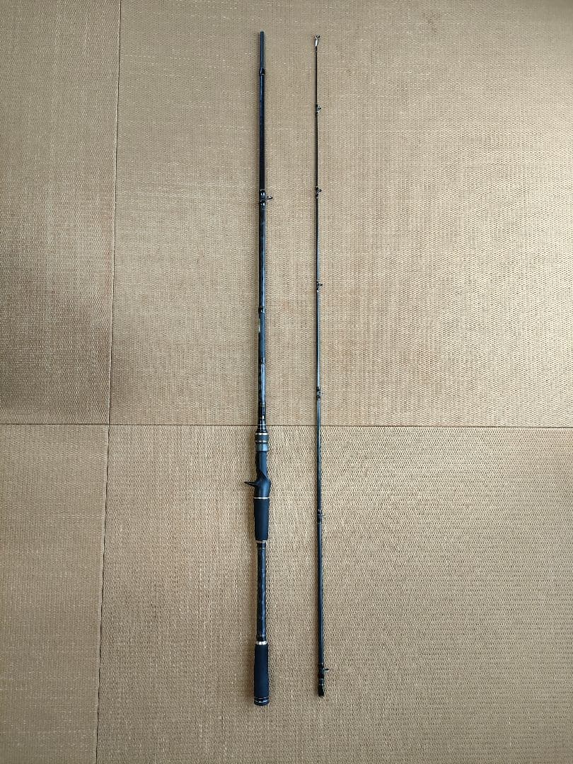 アブ・ガルシア タコスフィールド TKFC-762H