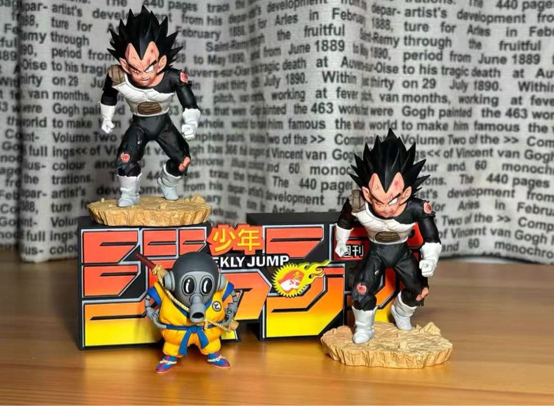 ドラゴンボール CATOY ベジータ 塗装済み完成品 フィギュア4.0